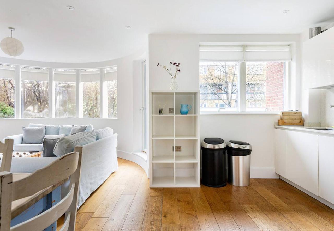 Second Nest Brixton Apartment London Luaran gambar