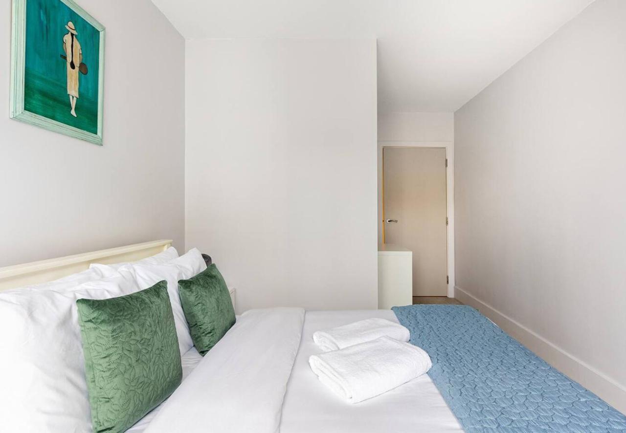 Second Nest Brixton Apartment London Luaran gambar