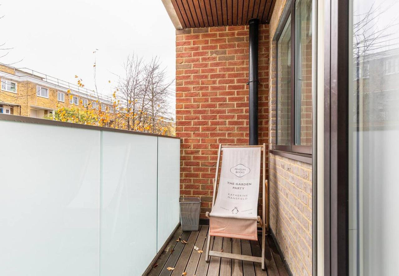 Second Nest Brixton Apartment London Luaran gambar