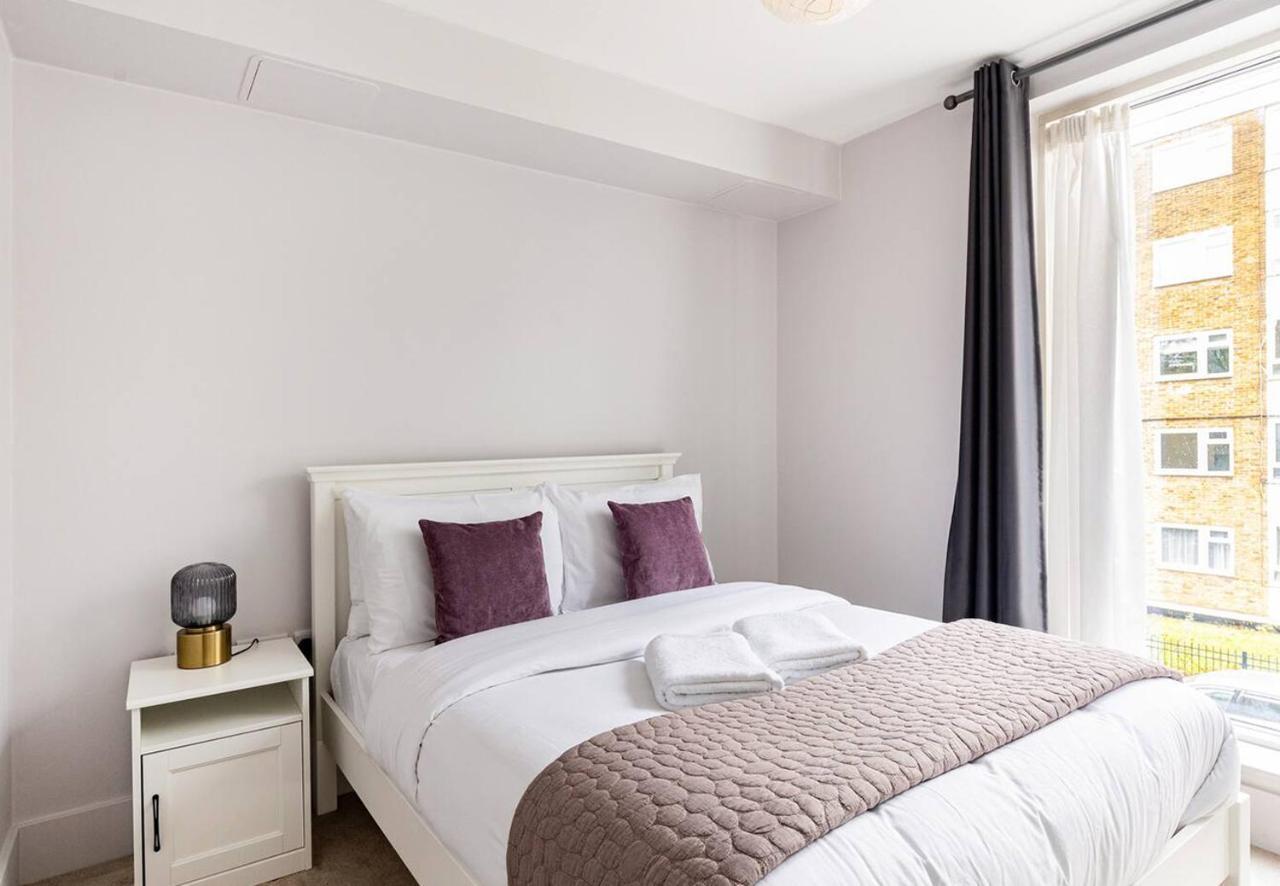 Second Nest Brixton Apartment London Luaran gambar