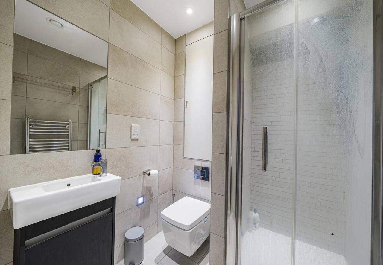 Second Nest Brixton Apartment London Luaran gambar