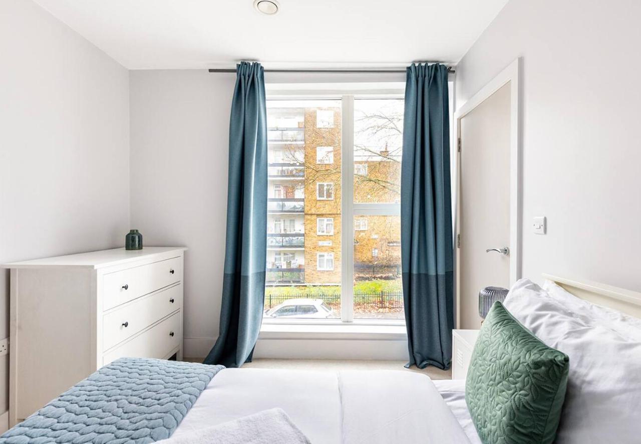 Second Nest Brixton Apartment London Luaran gambar